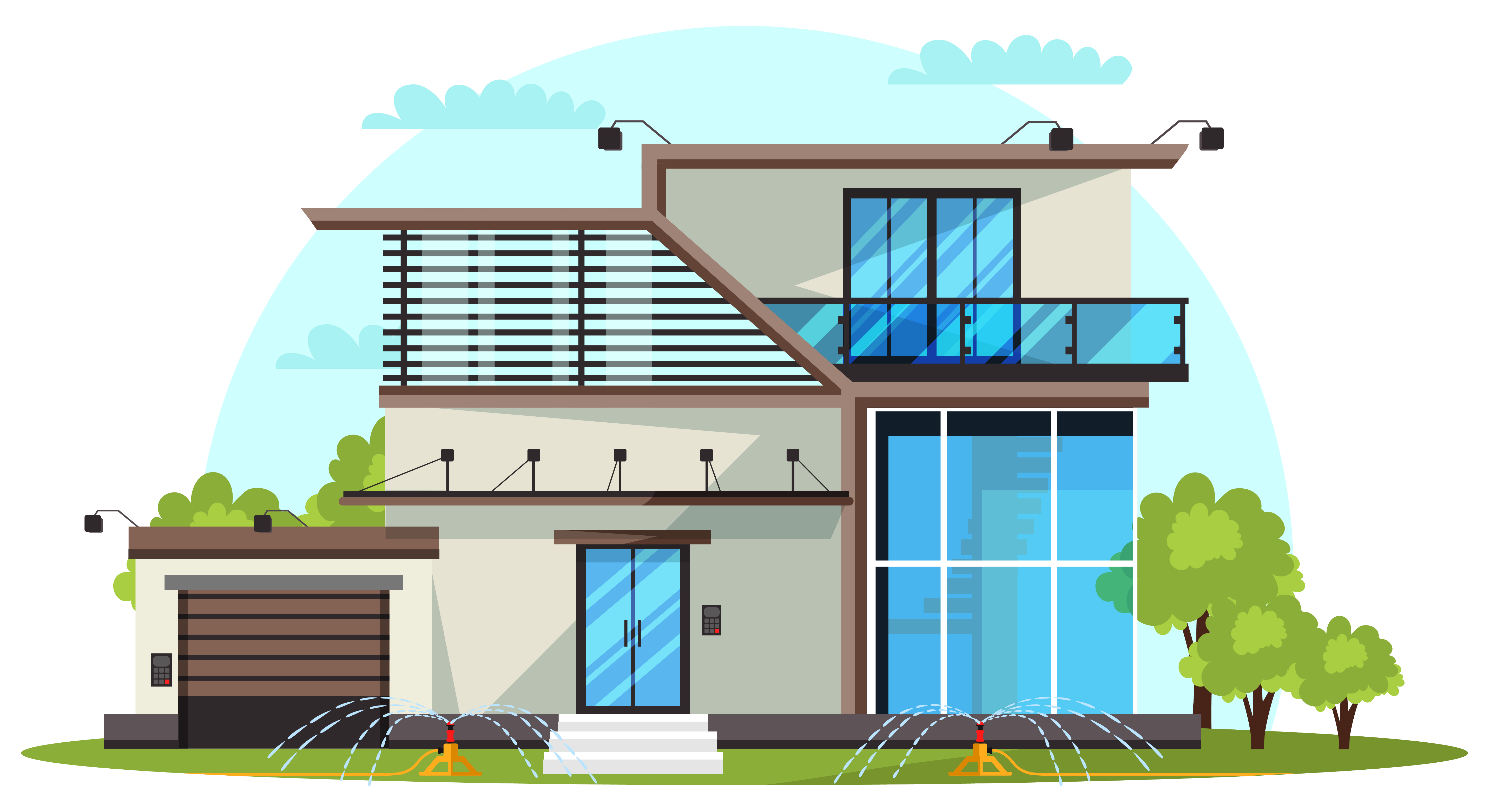 Beautiful Home Interior